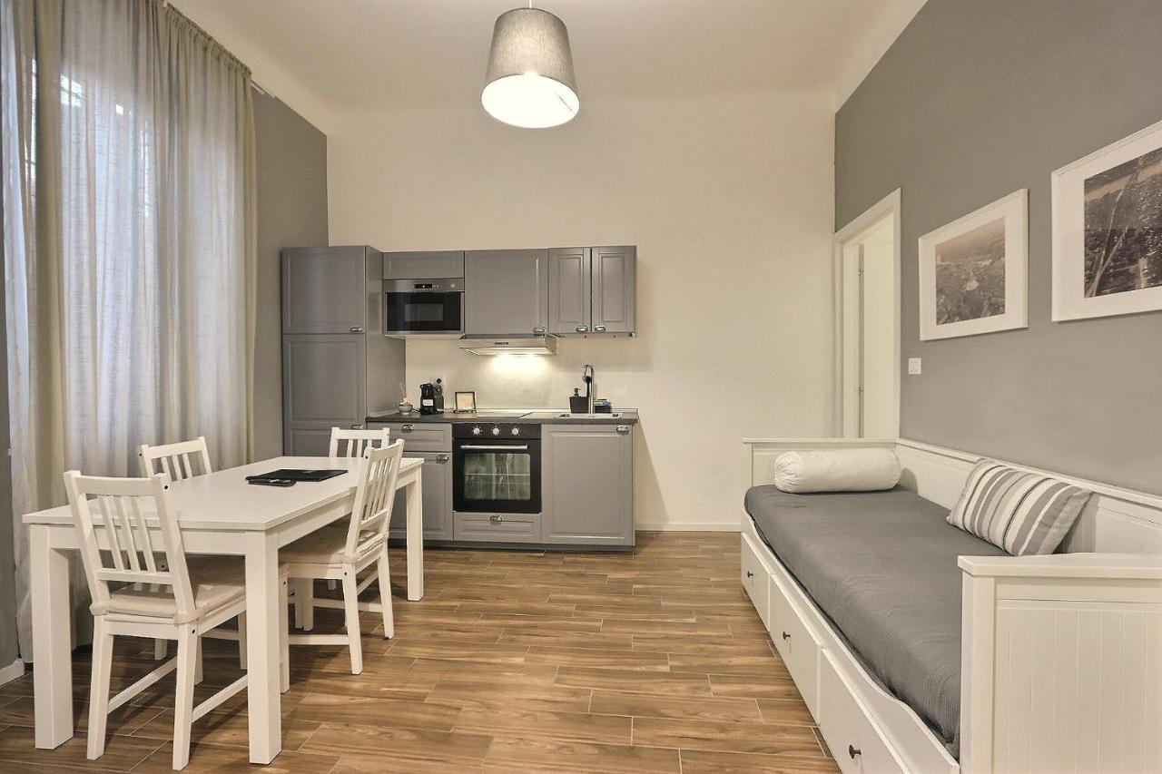 Aparthotel La Ca' Di Sogn Pavia Exteriér fotografie