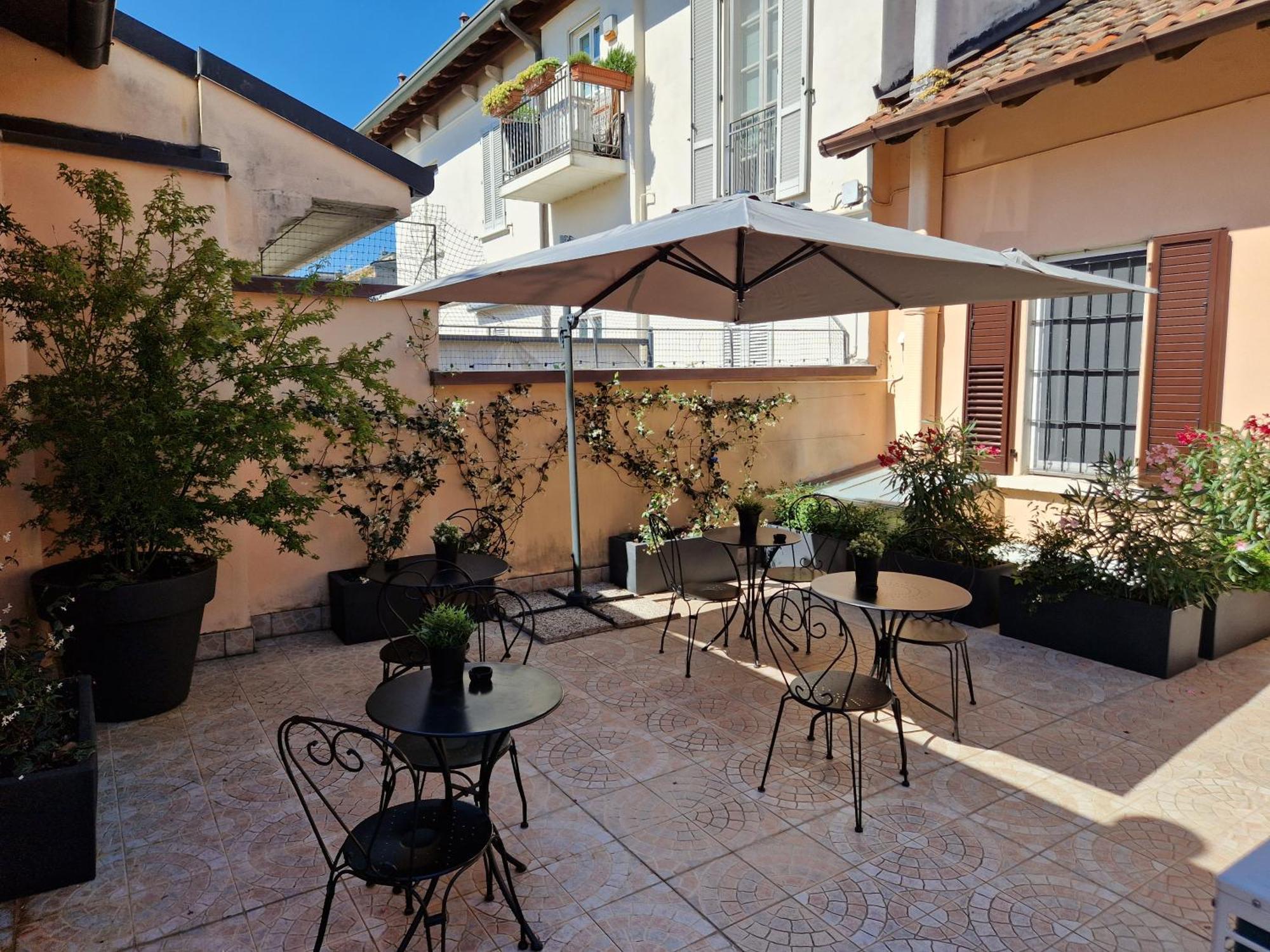 Aparthotel La Ca' Di Sogn Pavia Exteriér fotografie