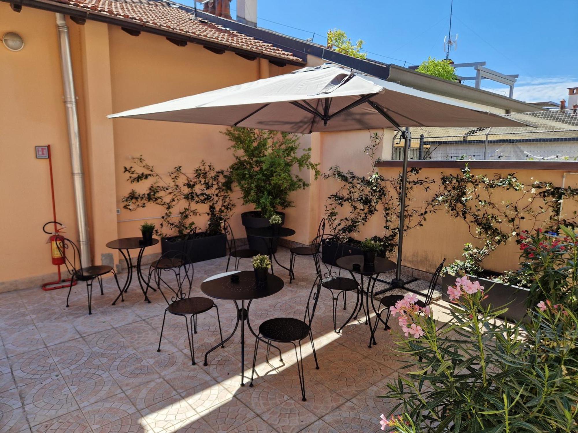 Aparthotel La Ca' Di Sogn Pavia Exteriér fotografie