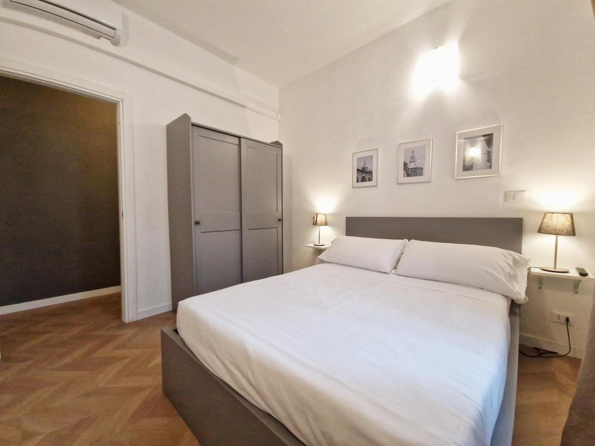 Aparthotel La Ca' Di Sogn Pavia Exteriér fotografie