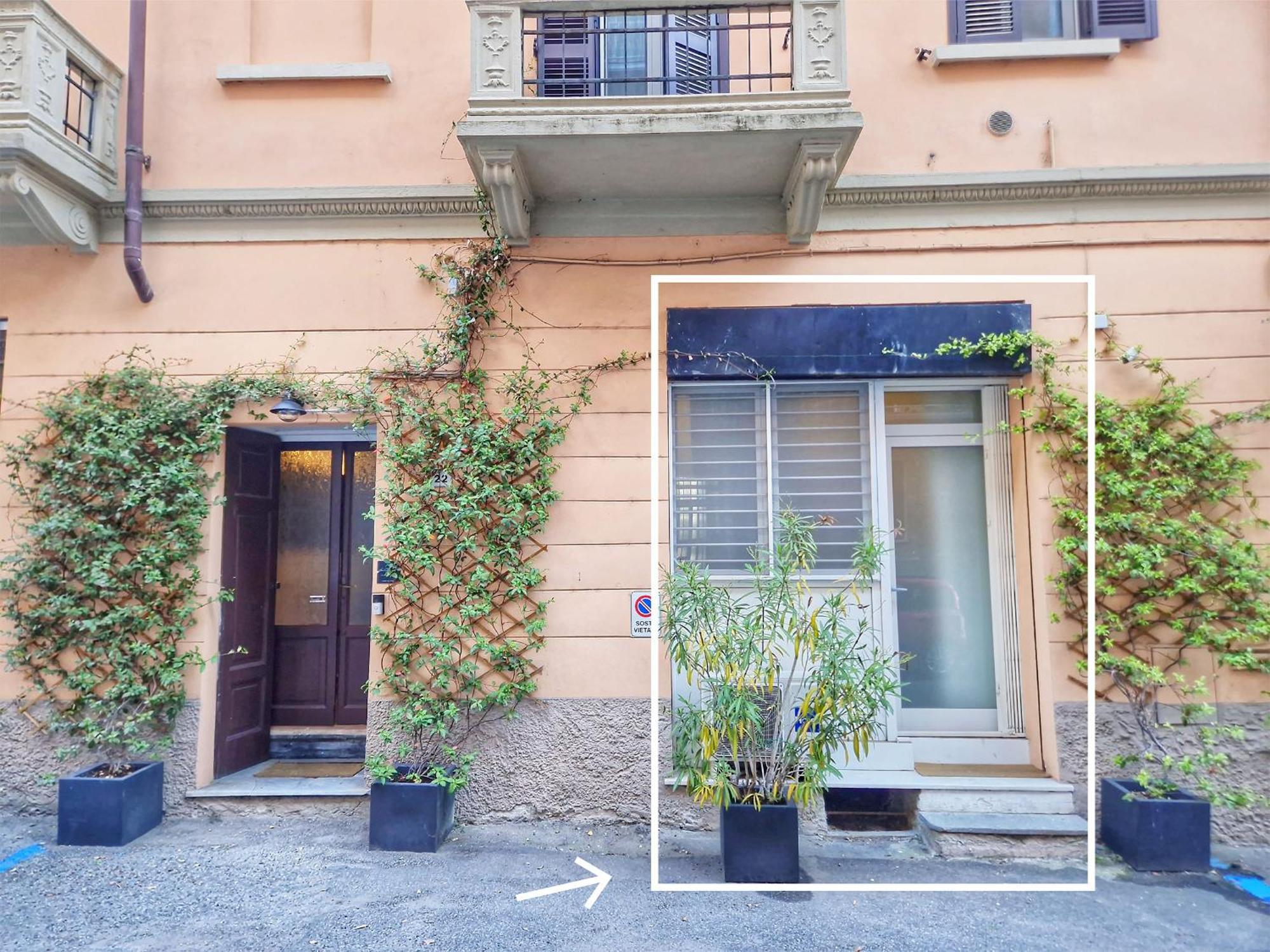 Aparthotel La Ca' Di Sogn Pavia Exteriér fotografie