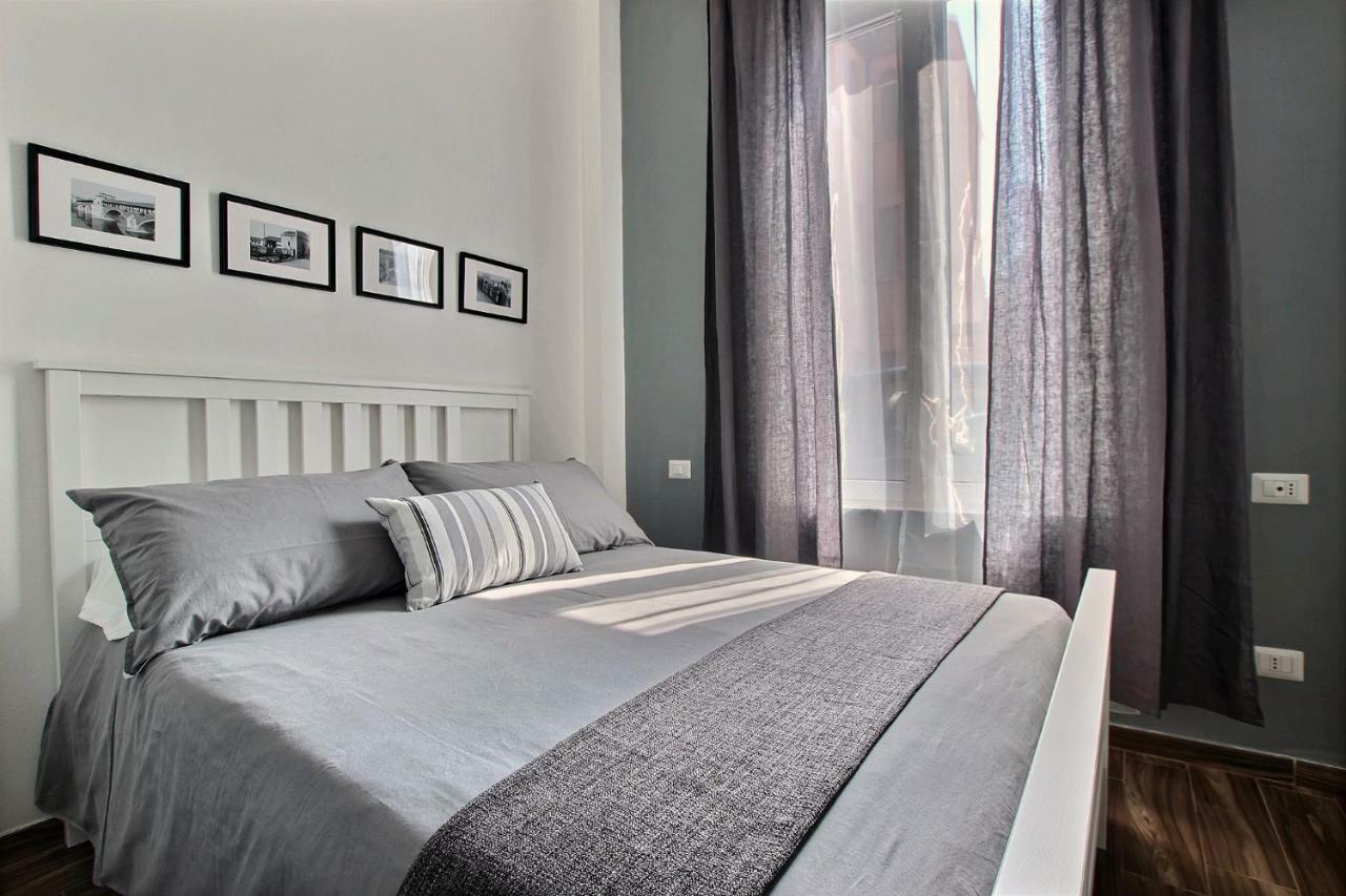 Aparthotel La Ca' Di Sogn Pavia Exteriér fotografie