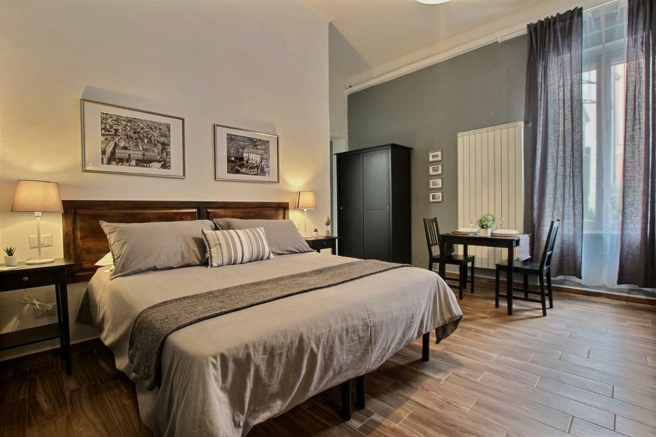 Aparthotel La Ca' Di Sogn Pavia Exteriér fotografie